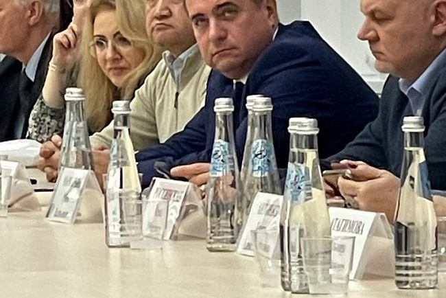 Принятие участия в итоговом заседании Союза криминалистов и криминологов